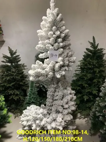 Christmas trees 98-14