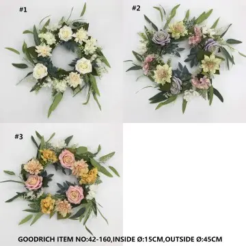 Wreaths 42-160