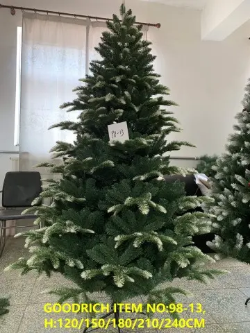 Christmas trees 98-13