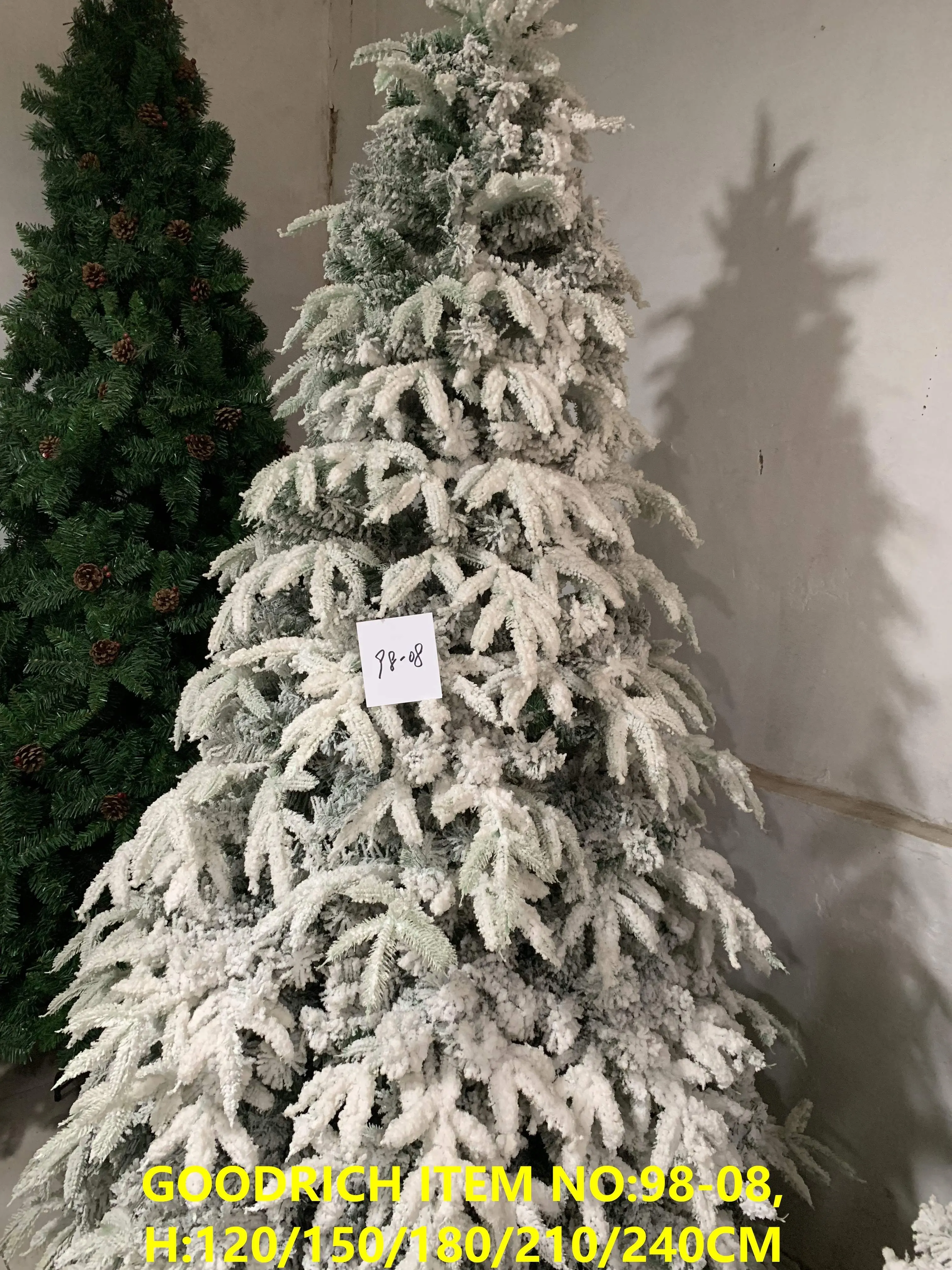 Christmas trees 98-08