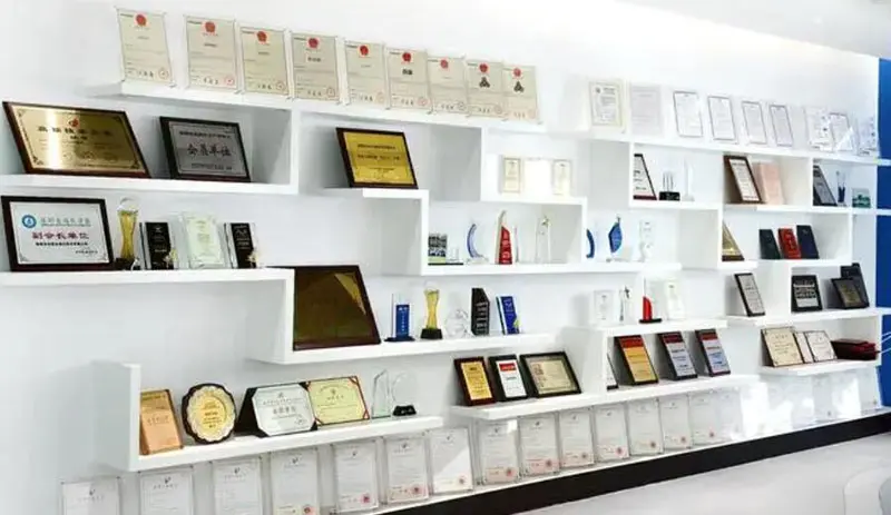 Enterprise certification