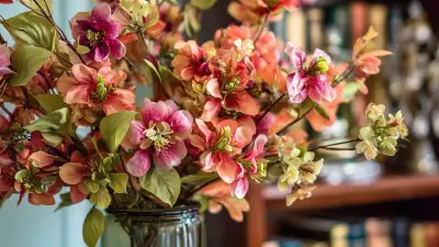 7 Best Floral Silk Plants to Elevate Your Home Decor