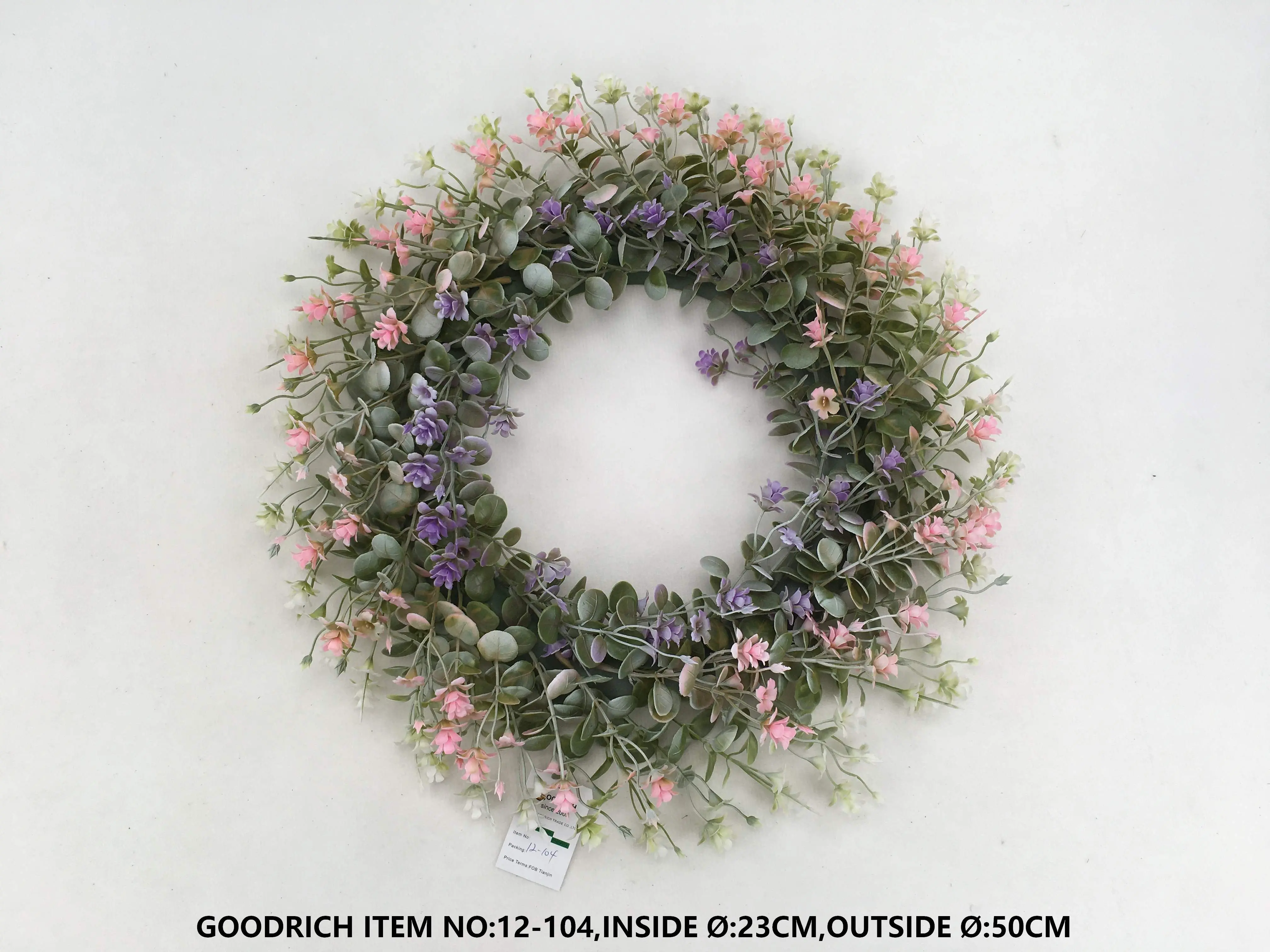 Wreaths 12-104