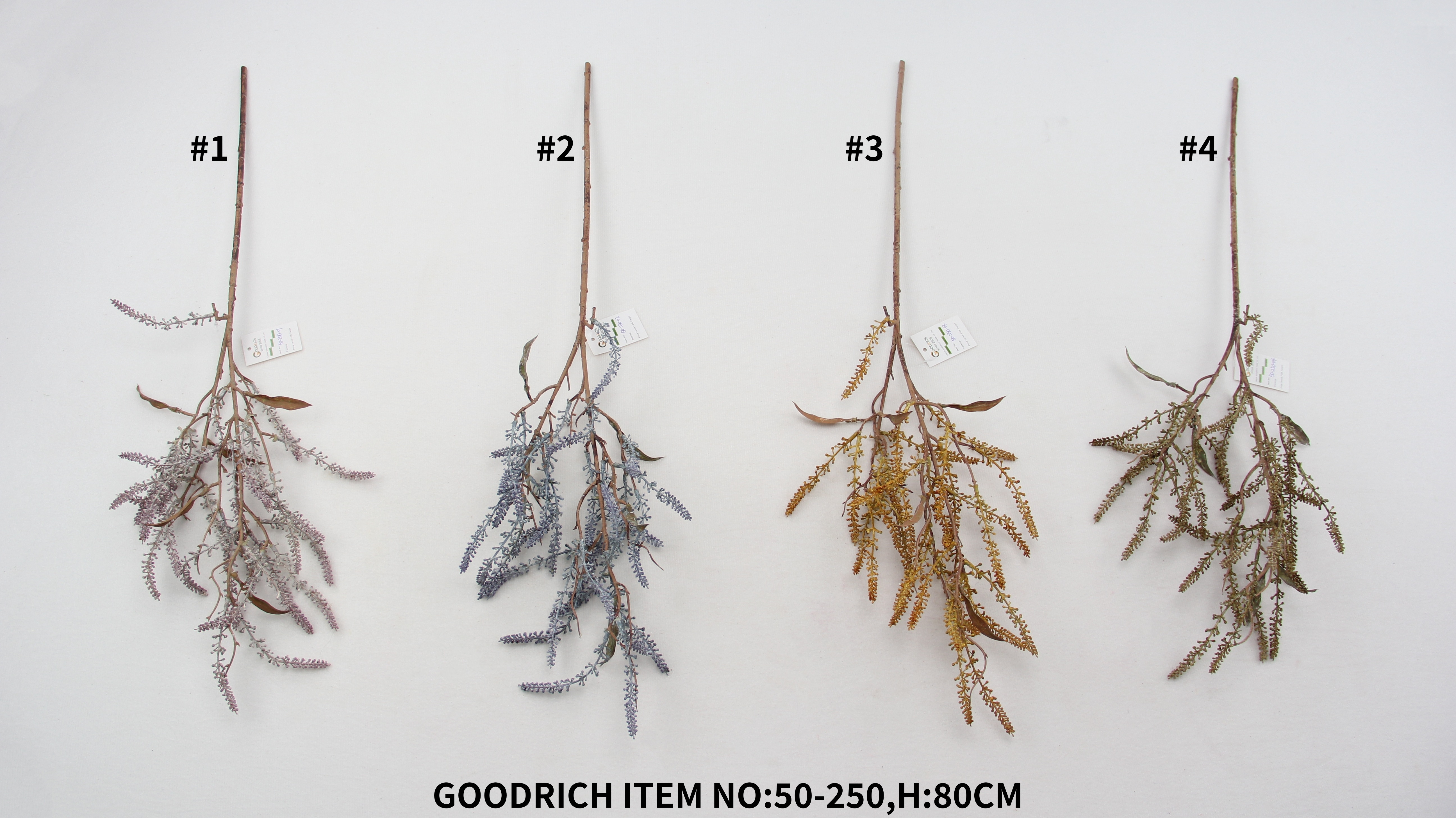 Single flowers 50-250