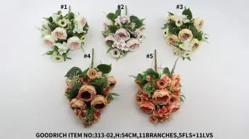 Memorial flowers 313-02