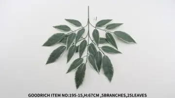 Leaves 195-15