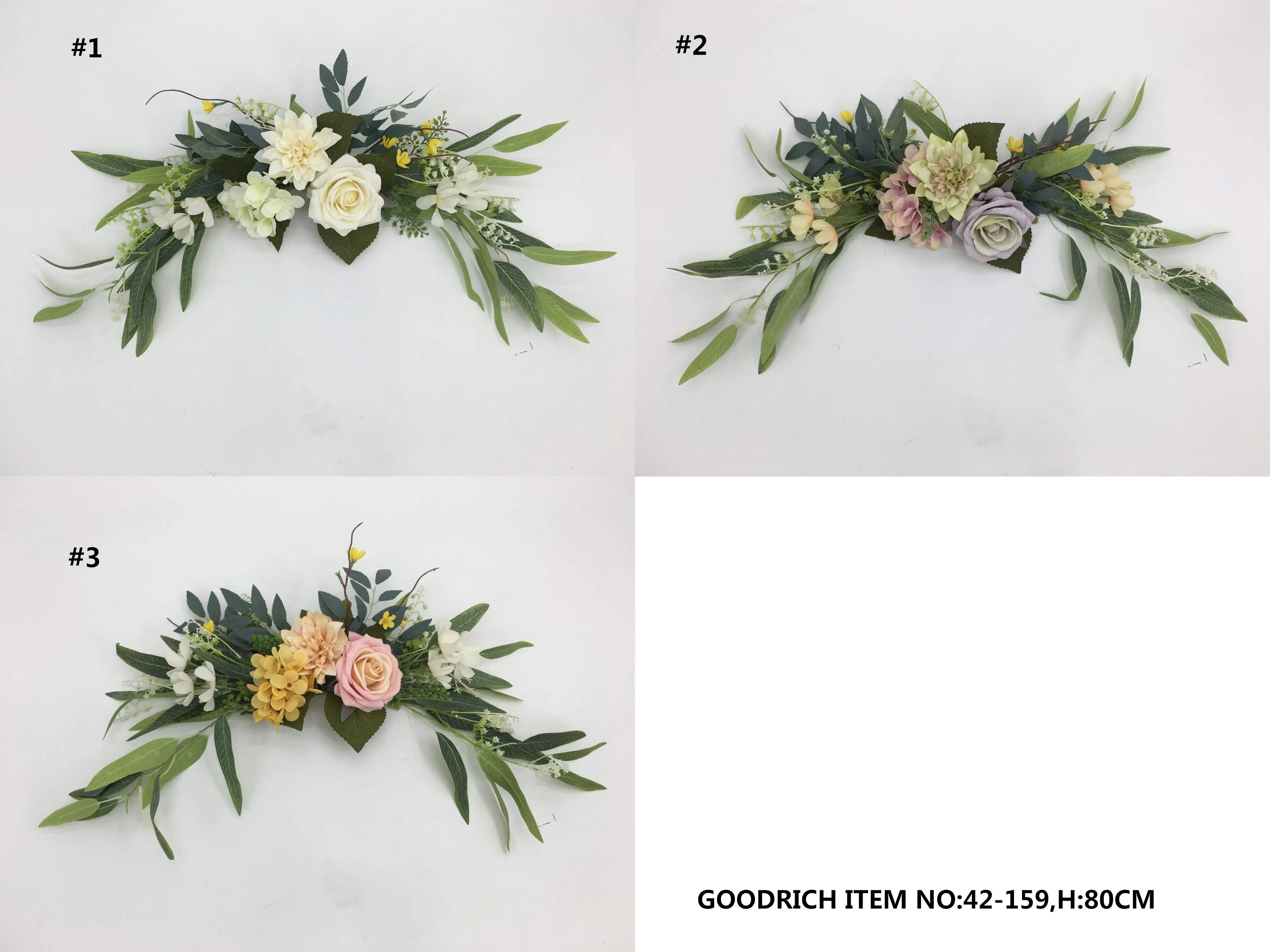 Wreaths 42-159