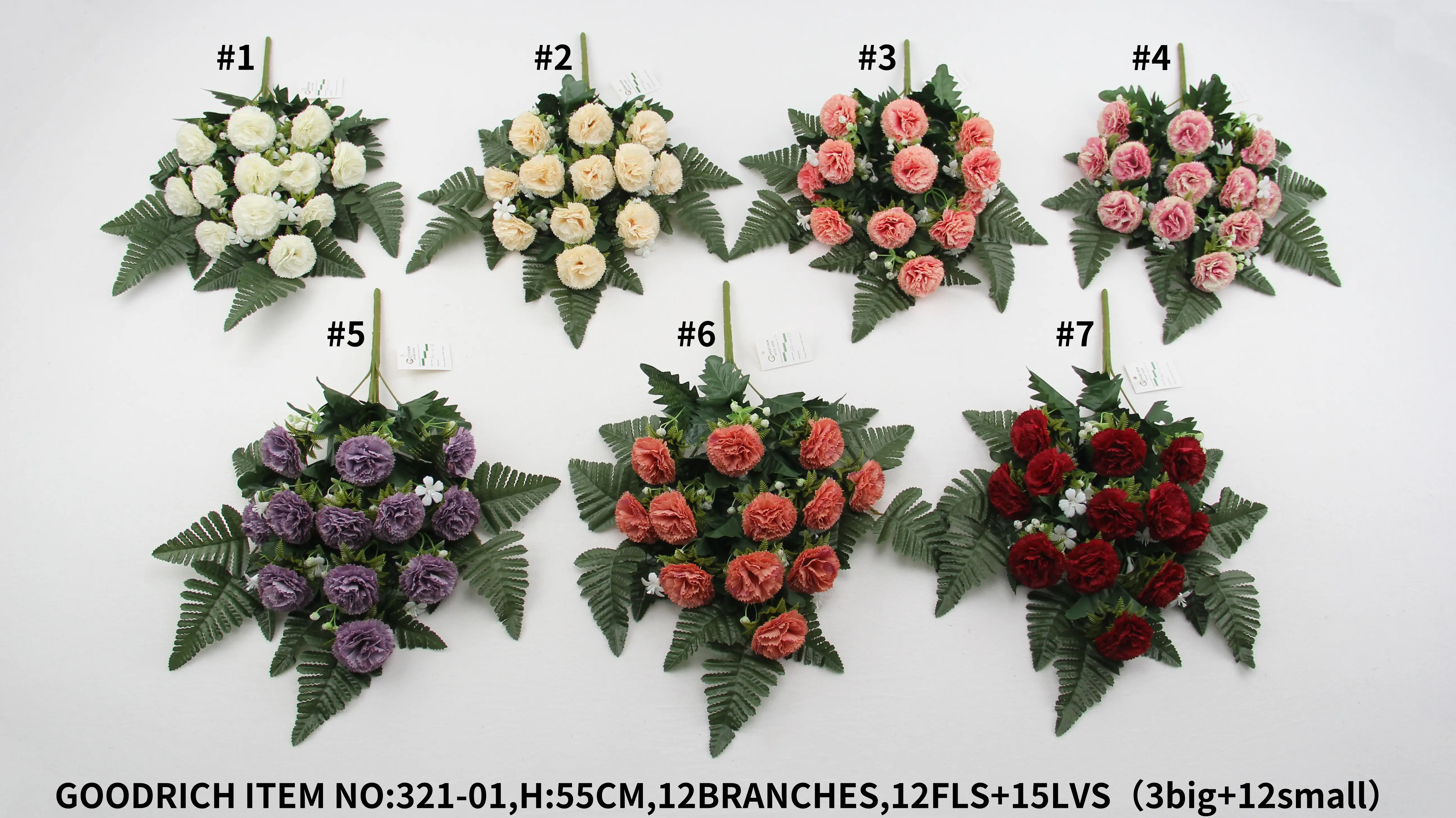 Memorial flowers 321-01