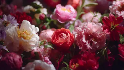 Discover the Allure of Artificial Flowers: A Sustainable Alternative to Nature's Beauty