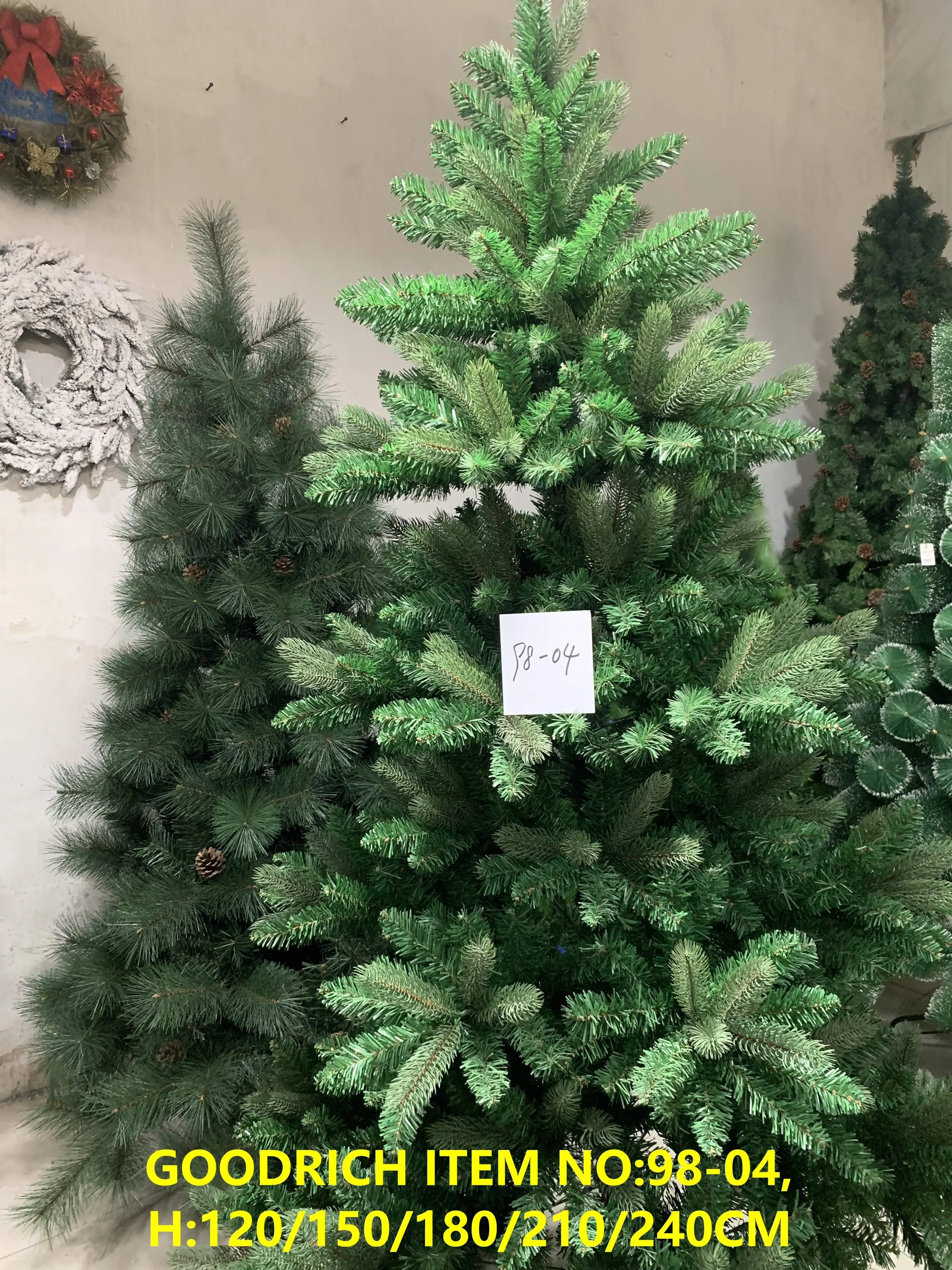 Christmas trees 98-04