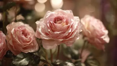 What is the Impact of Artificial Roses on Modern Floral Design Trends