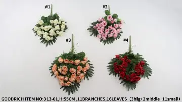 Memorial flowers 313-01