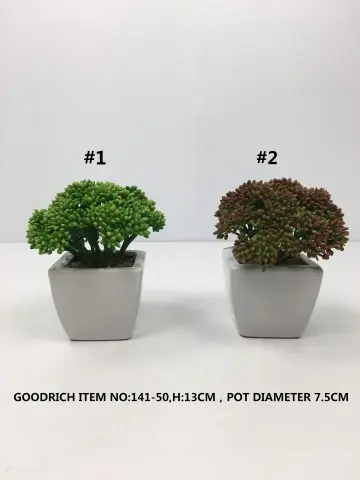 Pot flowers 141-50